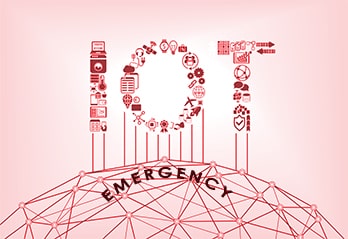 ETSI issues report on IoT devices for emergency communications Image