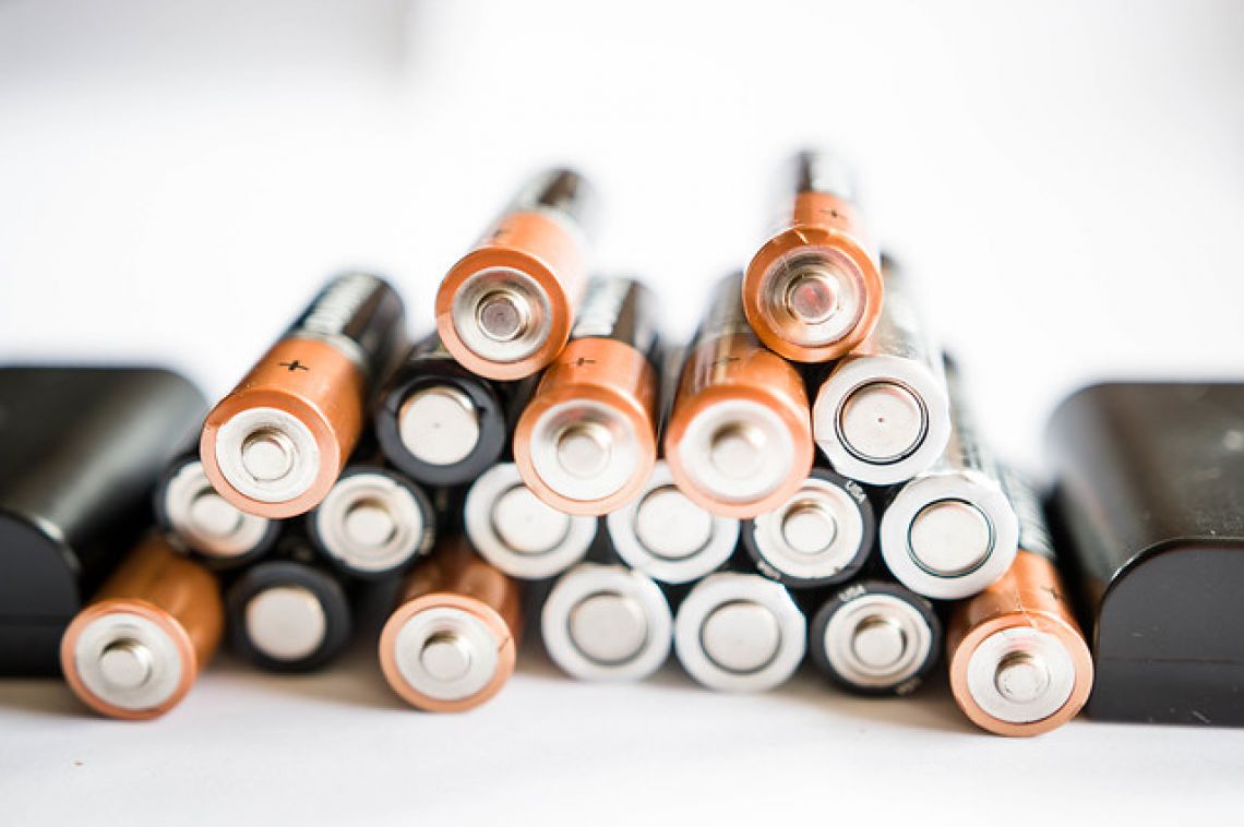 Horizon 2020 Work Programme to kick-start a large-scale research initiative on future battery technologies Image
