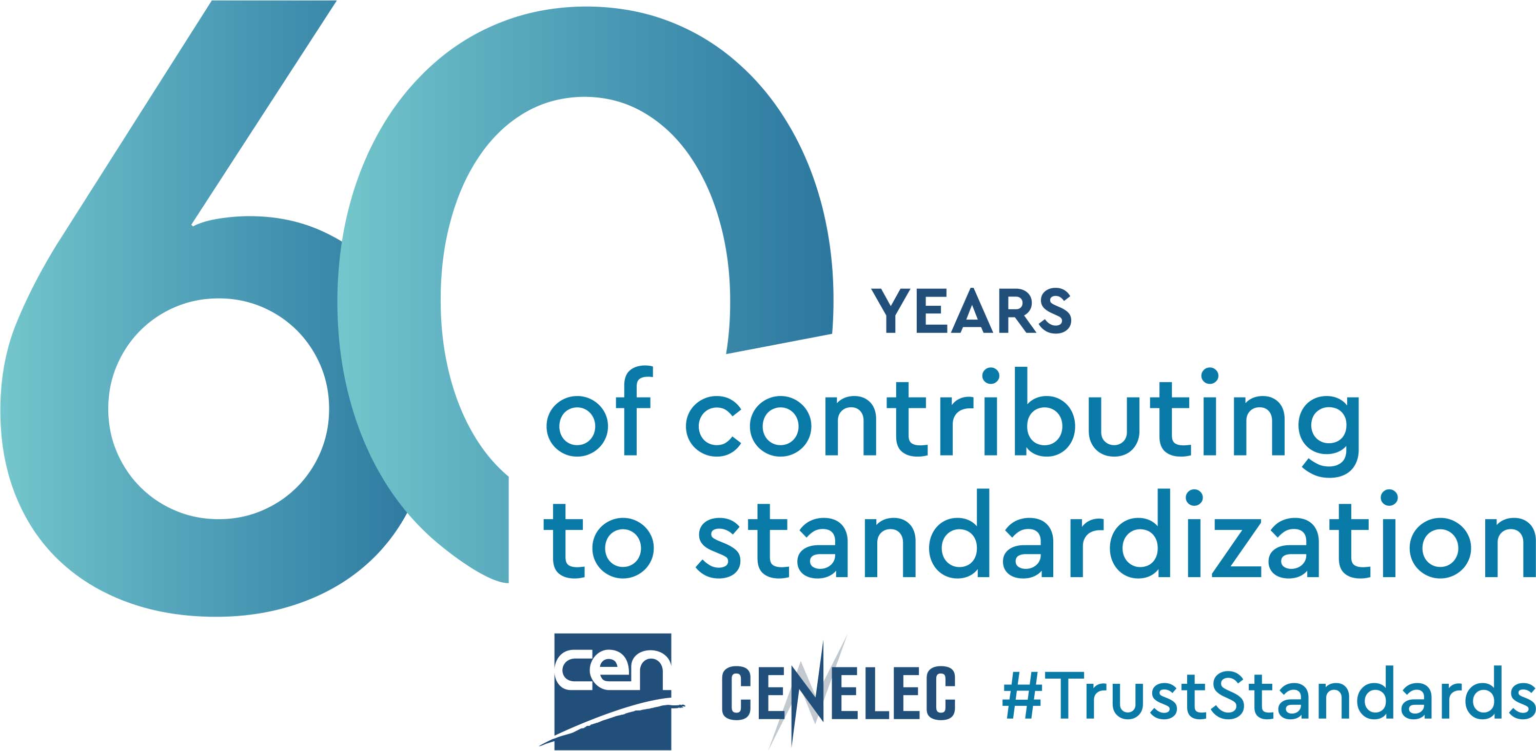 CEN and CENELEC celebrate 60 years of collaboration in European Standardization Image