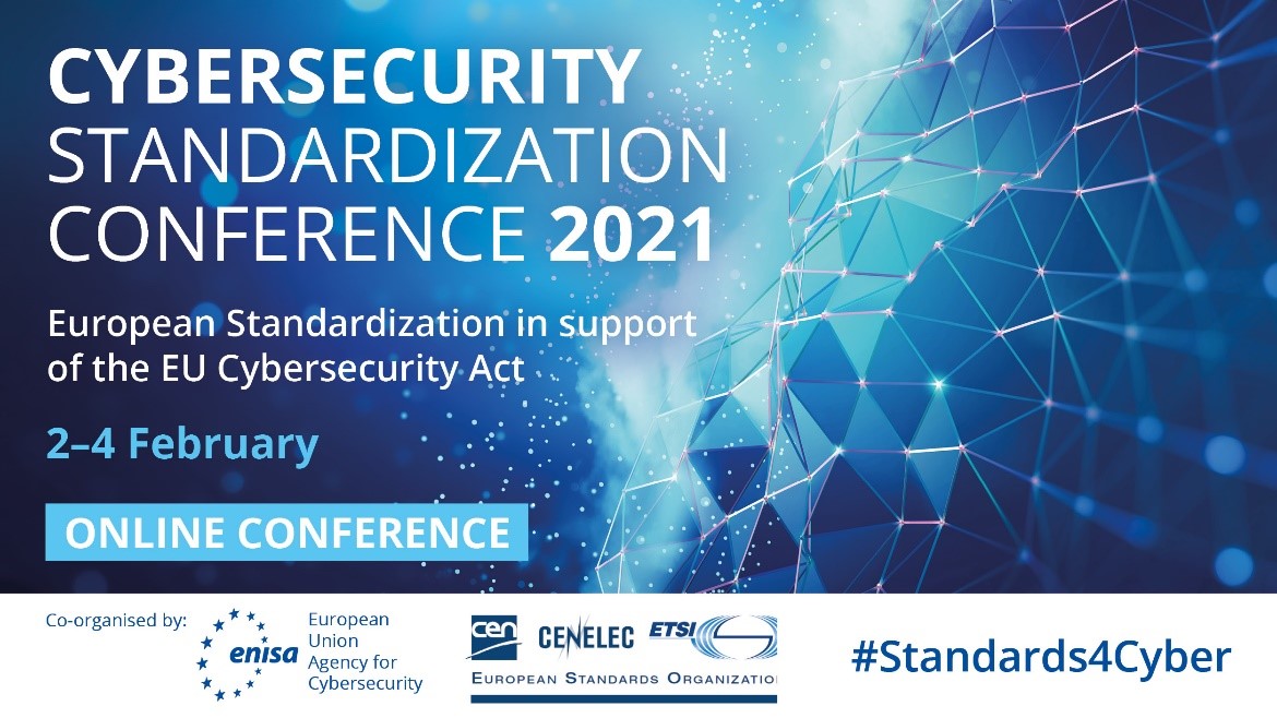 Highlights of The Cybersecurity Standardization Conference Image