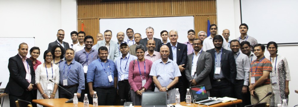 First Workshop on India-EU co-operation on ICT standardization – May 11, 2015